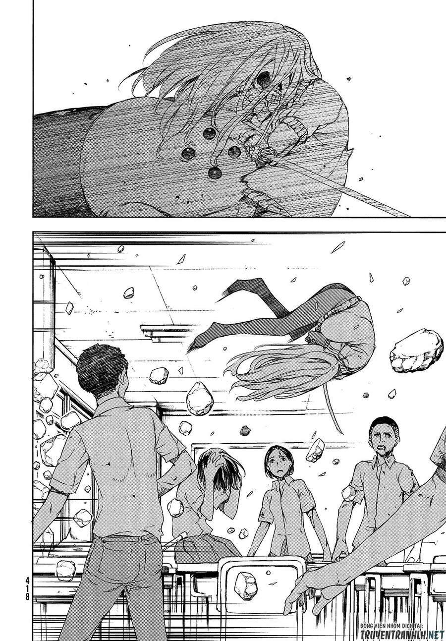 gleipnir - sợi xích thần chapter 64 19