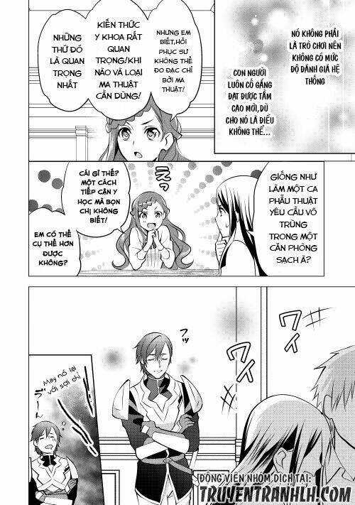 isekai de "kuro no iyashi te" tte yobarete imasu chapter 9 20