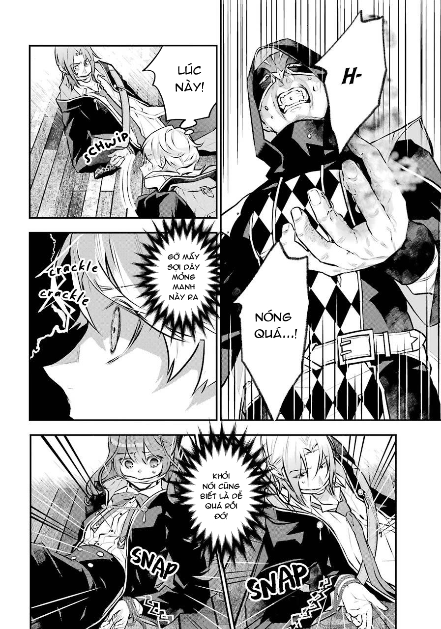 câu chuyện về sự luân hồi ở thế giới maydare chapter 14 8