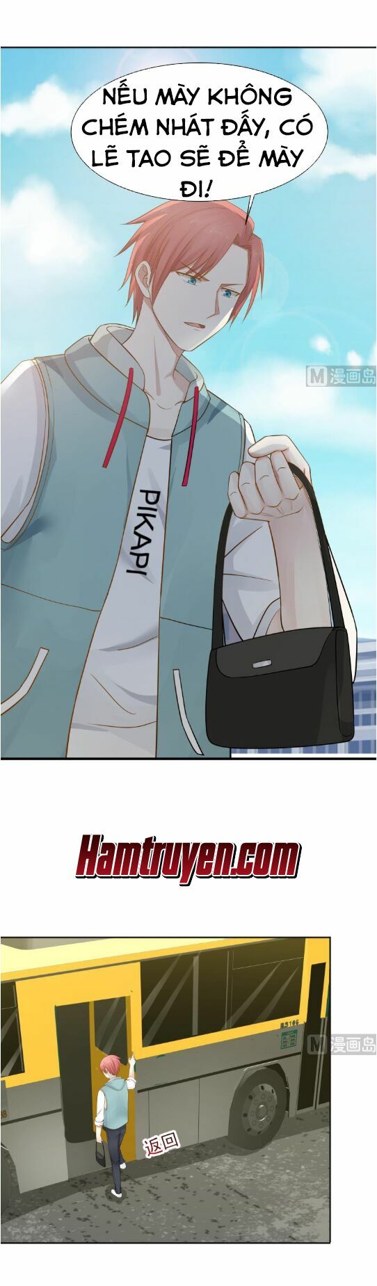 trên người ta có một rồng chapter 30 13