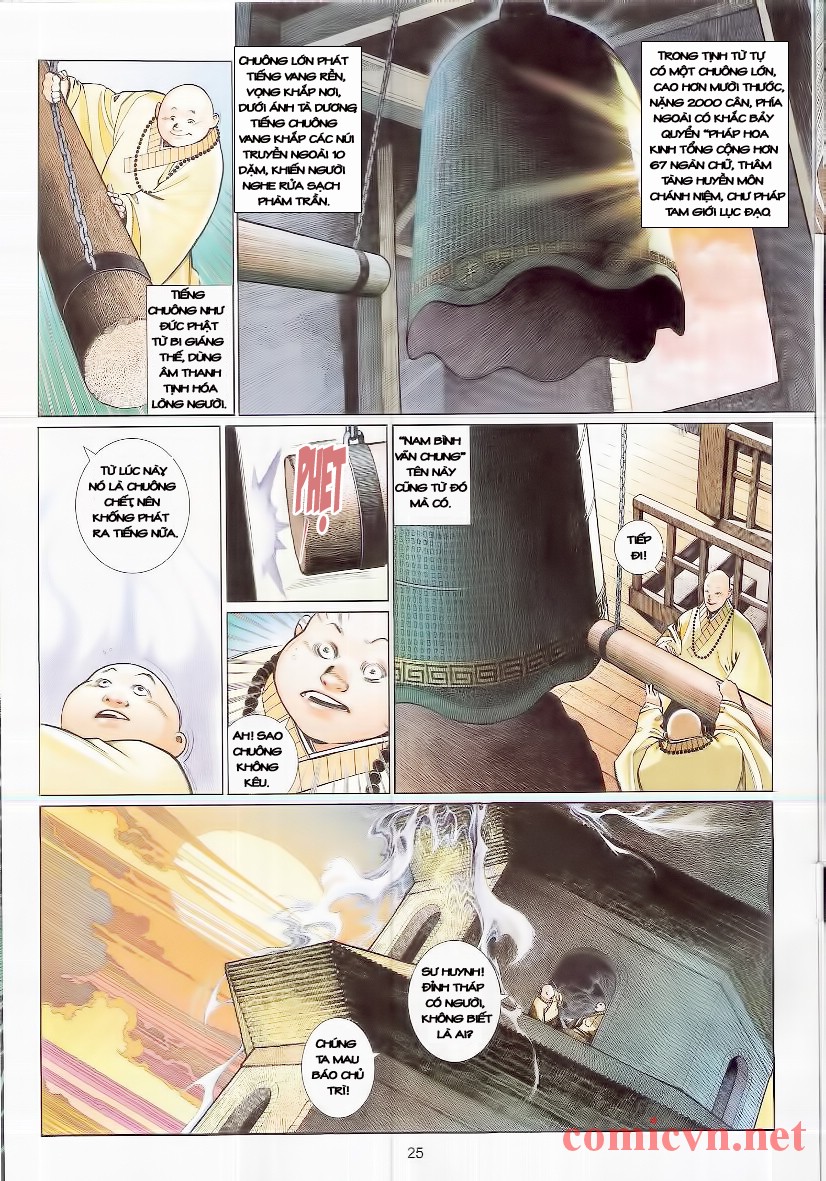 phong vân chapter 535 25
