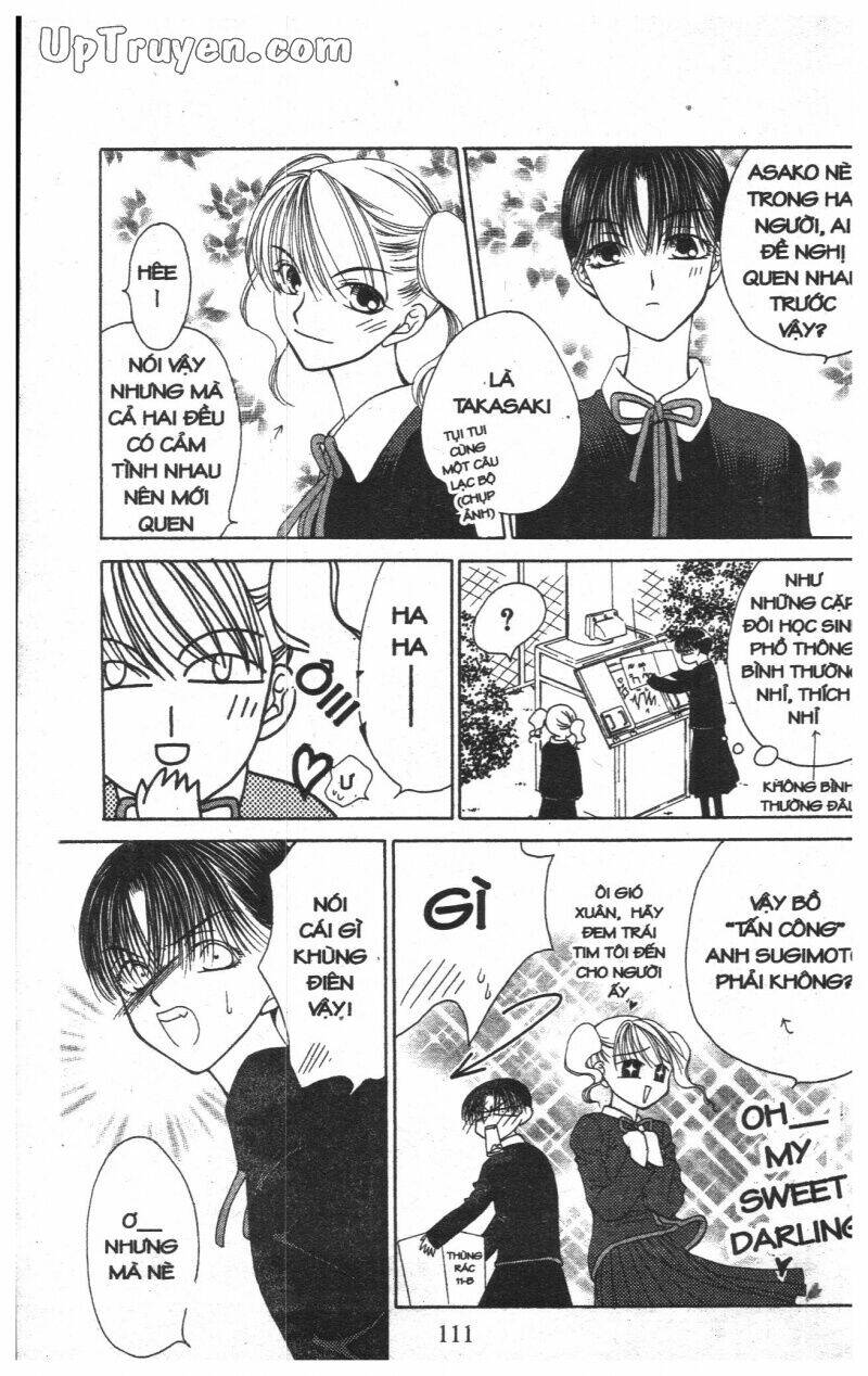 thấy mờ ghét chapter 2 112