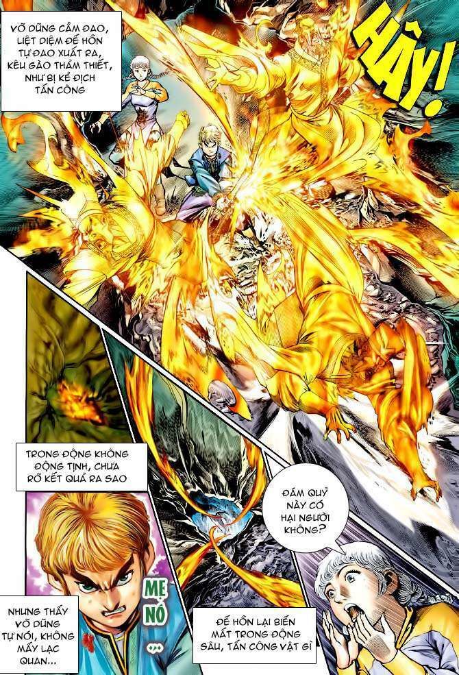 thần binh huyền kỳ i chapter 118 6