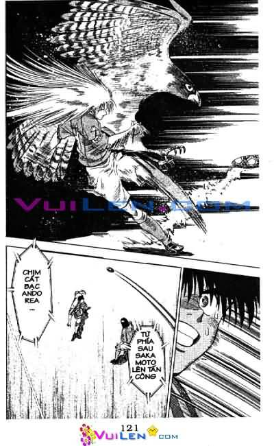 vũ điệu trên sân cỏ - fantasista chapter 9 124