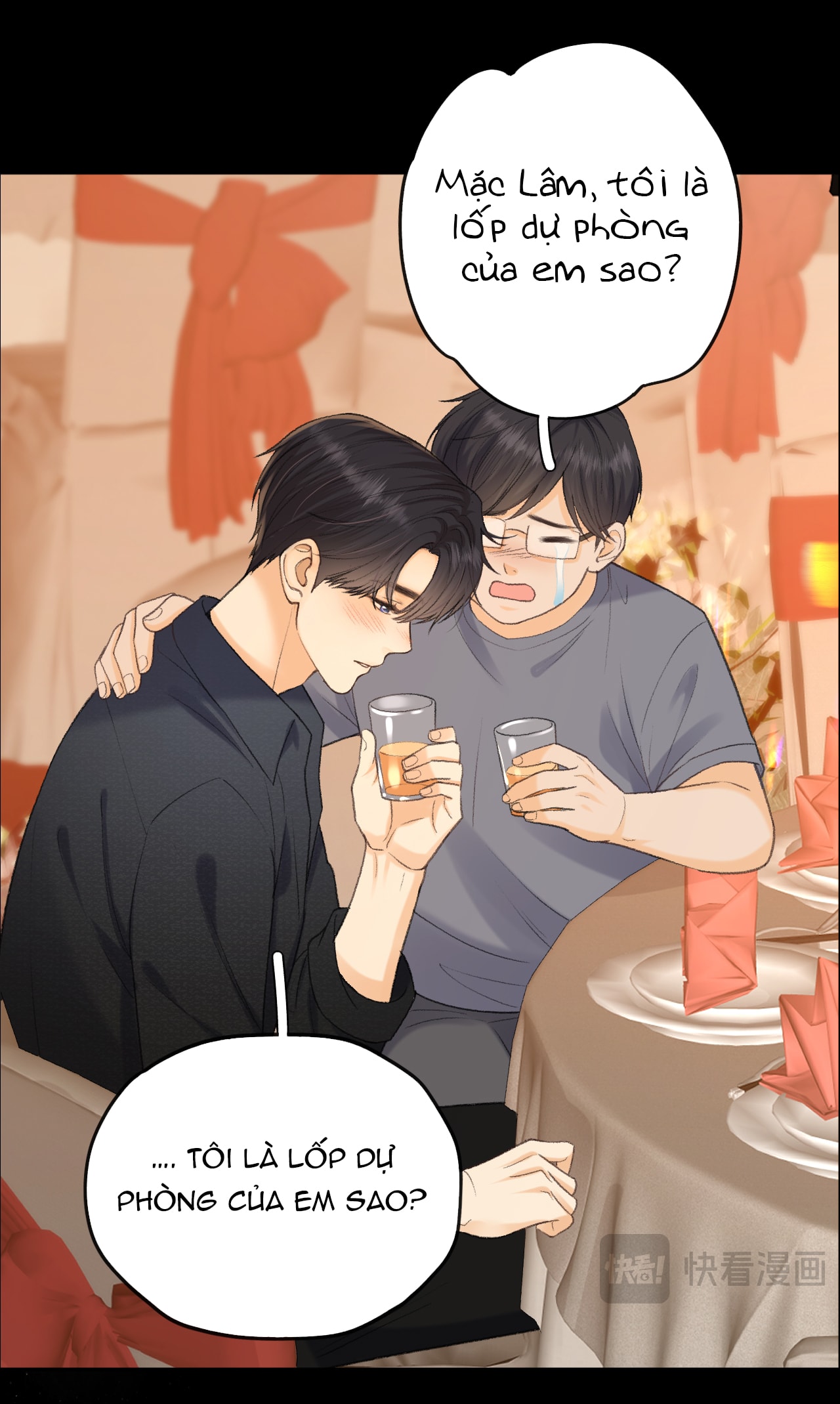 Khó Dỗ Dành chapter 107.2 24