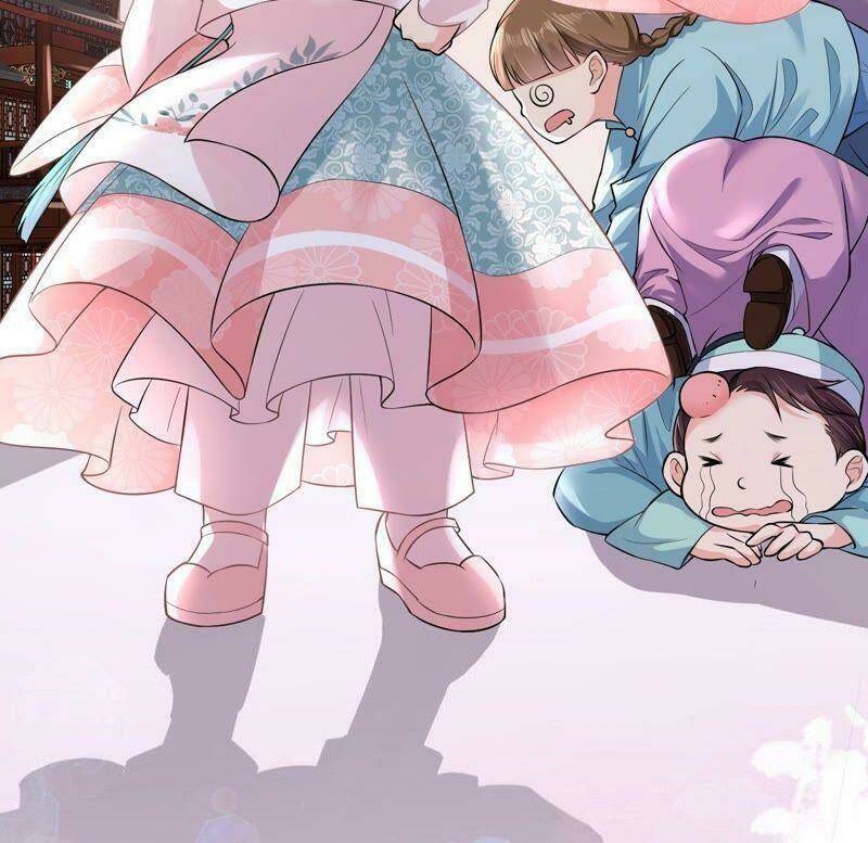 quận chúa vững vàng, thiết lập nhân vật không thể vỡ chapter 0 20