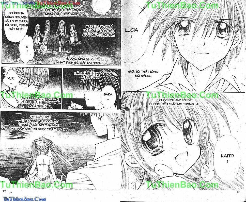 viên ngọc nàng tiên cá chapter 5 6