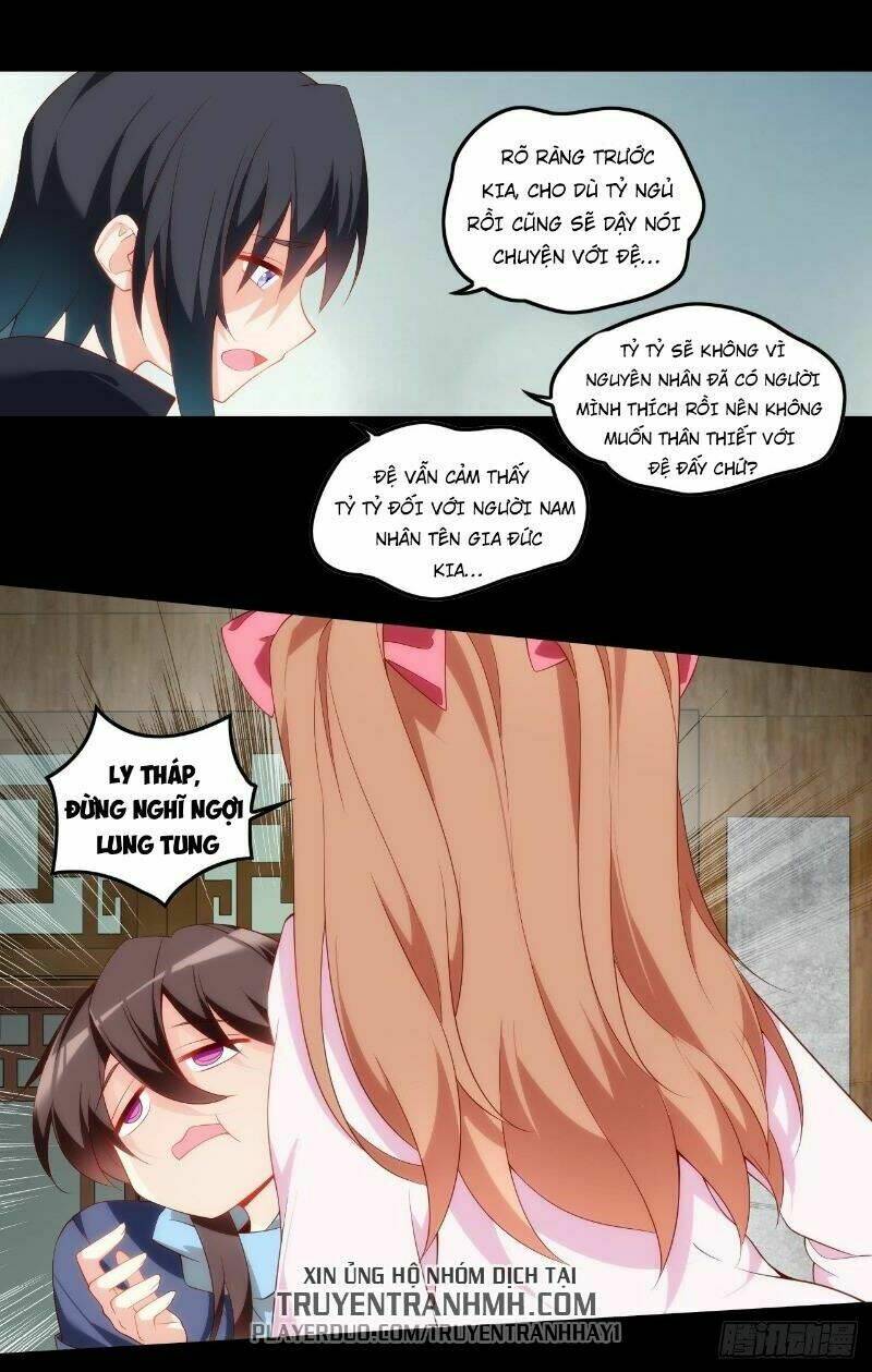 lãnh chúa cái gì không quan trọng chapter 29 8