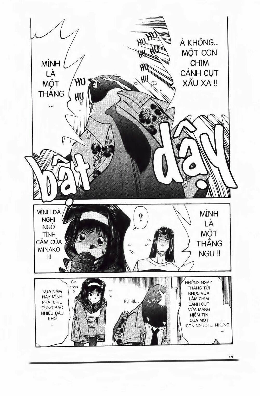 chim cánh cụt ginji chapter 2 30