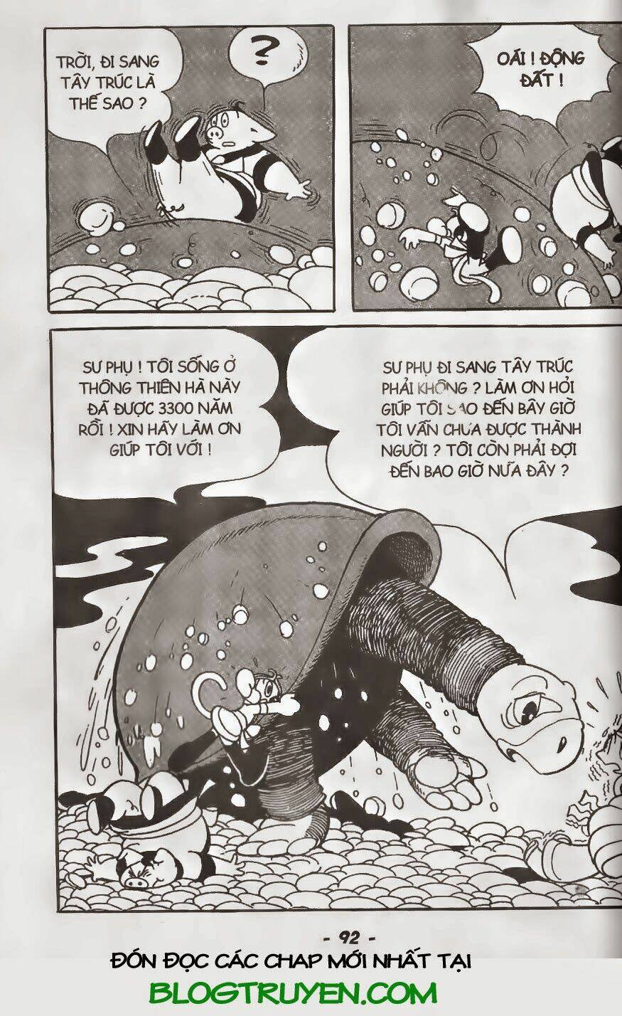 tôn ngộ không chapter 23 7