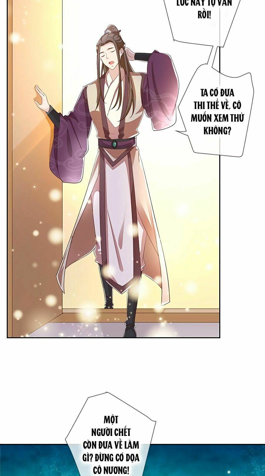 cửu khuyết phong hoa chapter 17 5