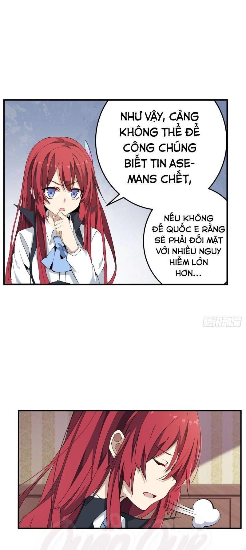 vô hạn sứ đồ và 12 nữ chiến binh chapter 37 23