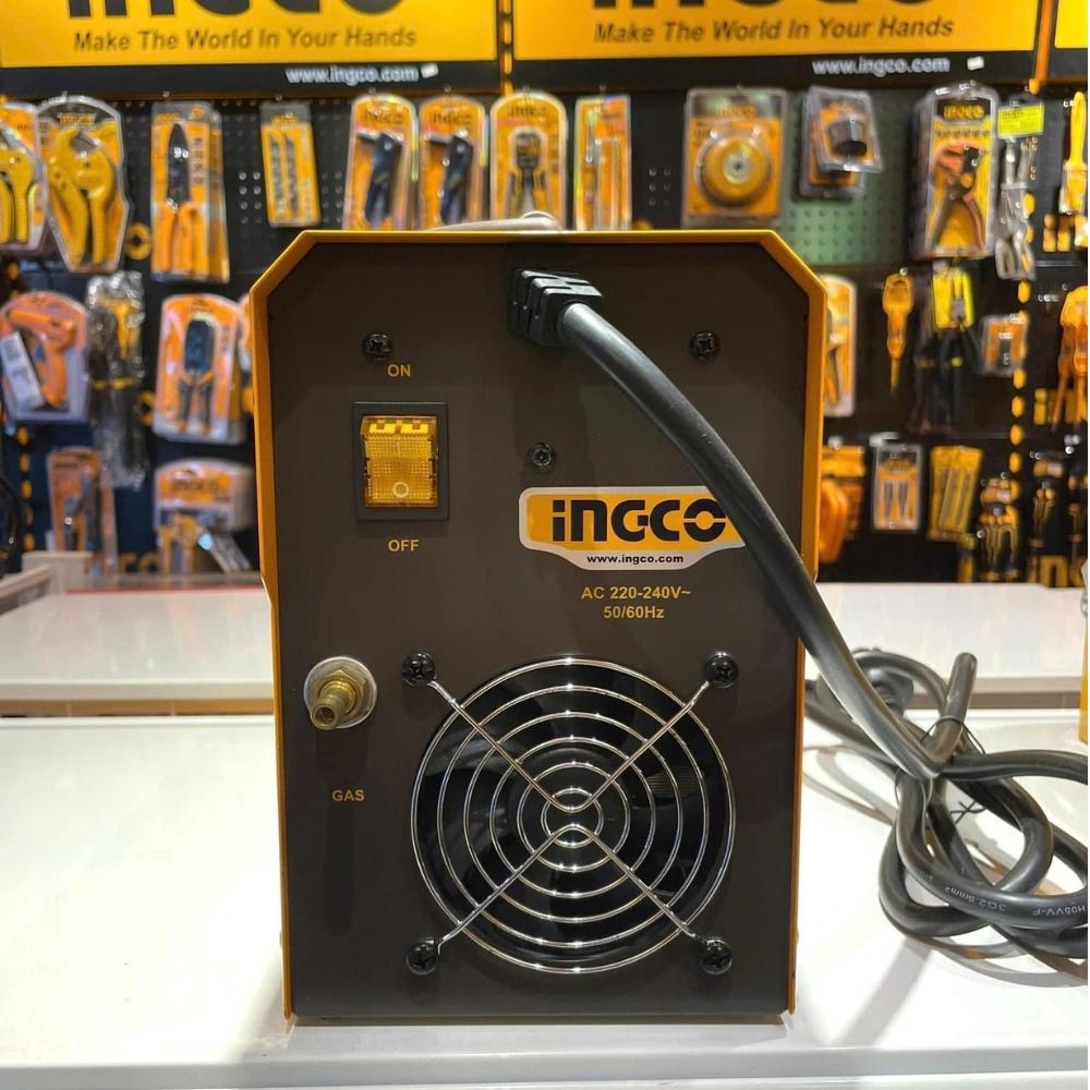 MÁY HÀN ĐIỆN TỬ TIG/MMA 160A INGCO ING-TIG1601 - HÀNG CHÍNH HÃNG