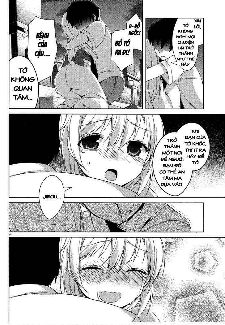 mayo chiki! chapter 16 13