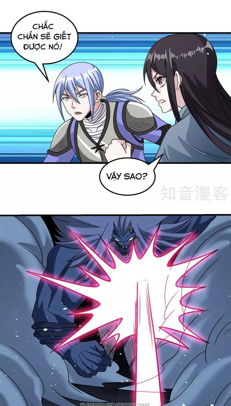 kiếm vũ chapter 55 20