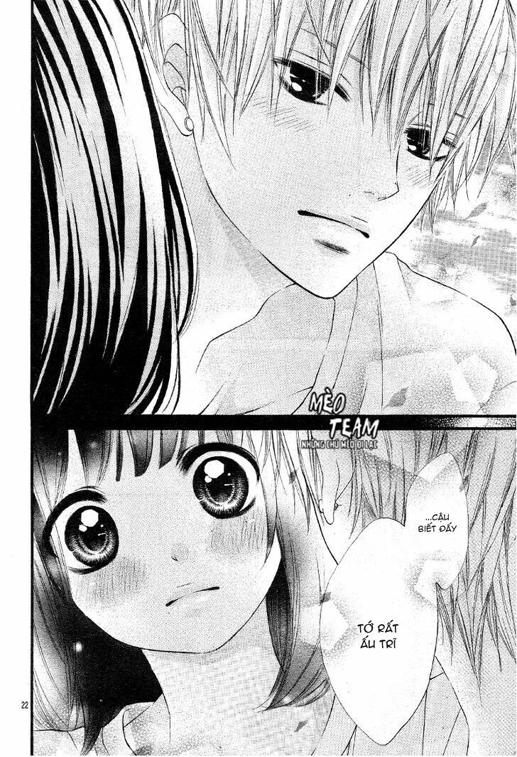 koisuru mitsuba chapter 3 22