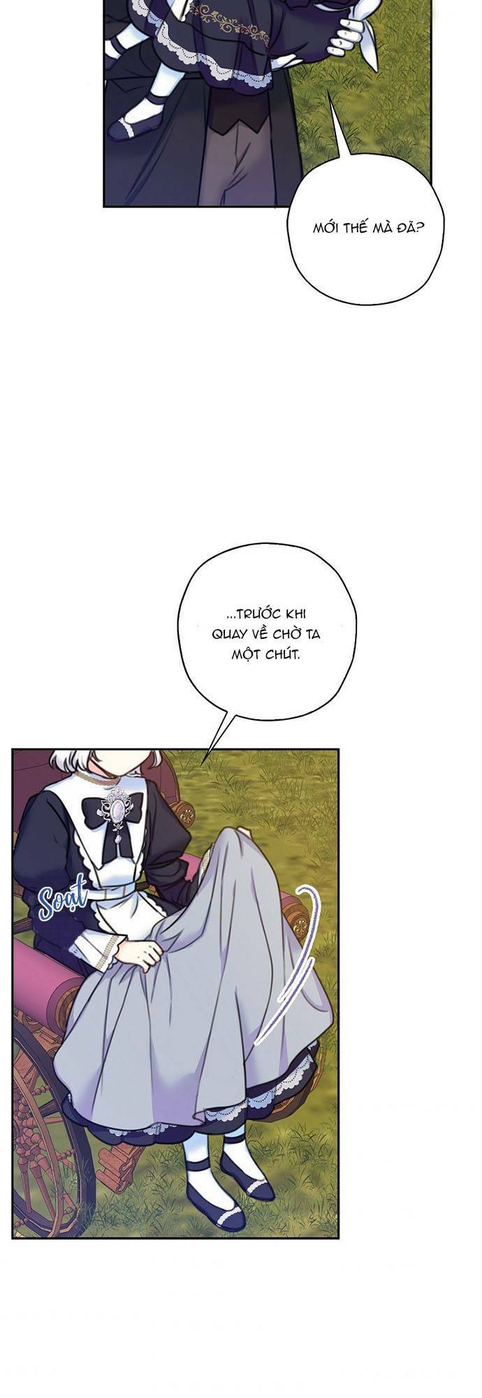 sinh ra làm con gái ác nữ chapter 16 26