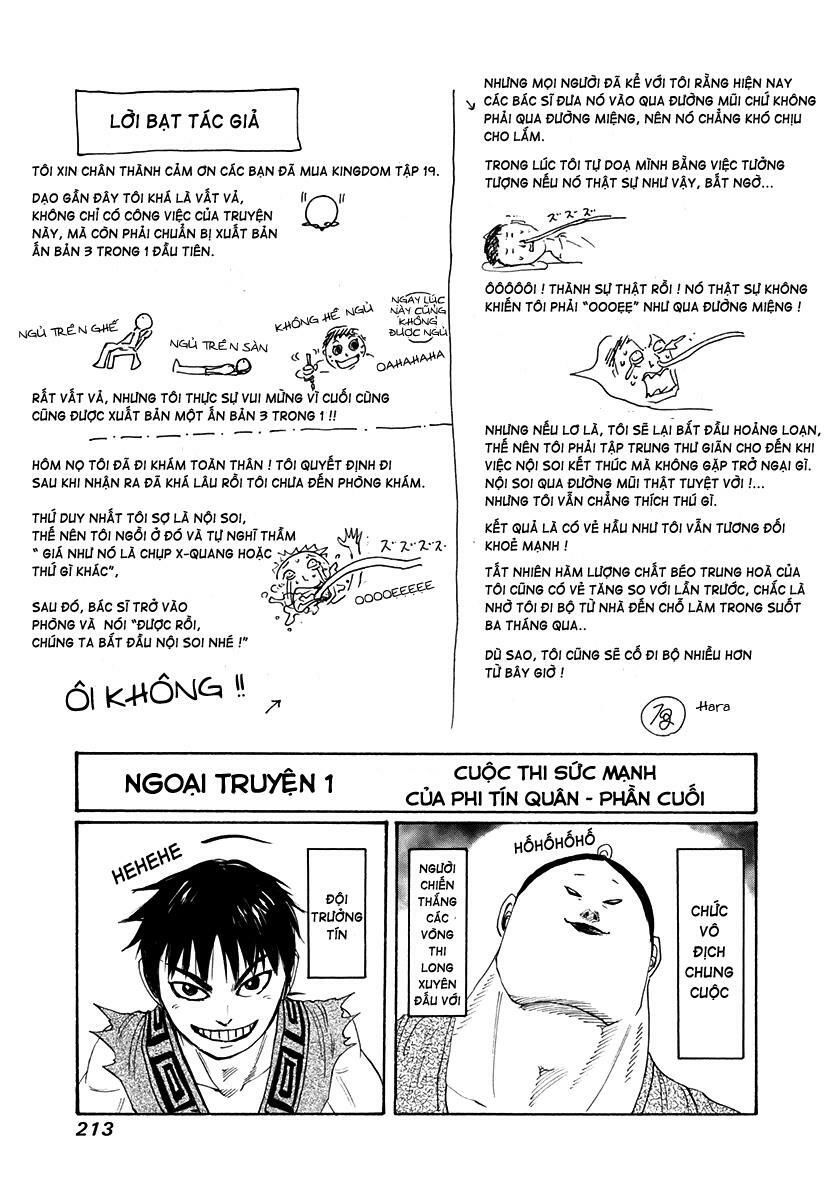 kingdom - vương giả thiên hạ chapter 206 17