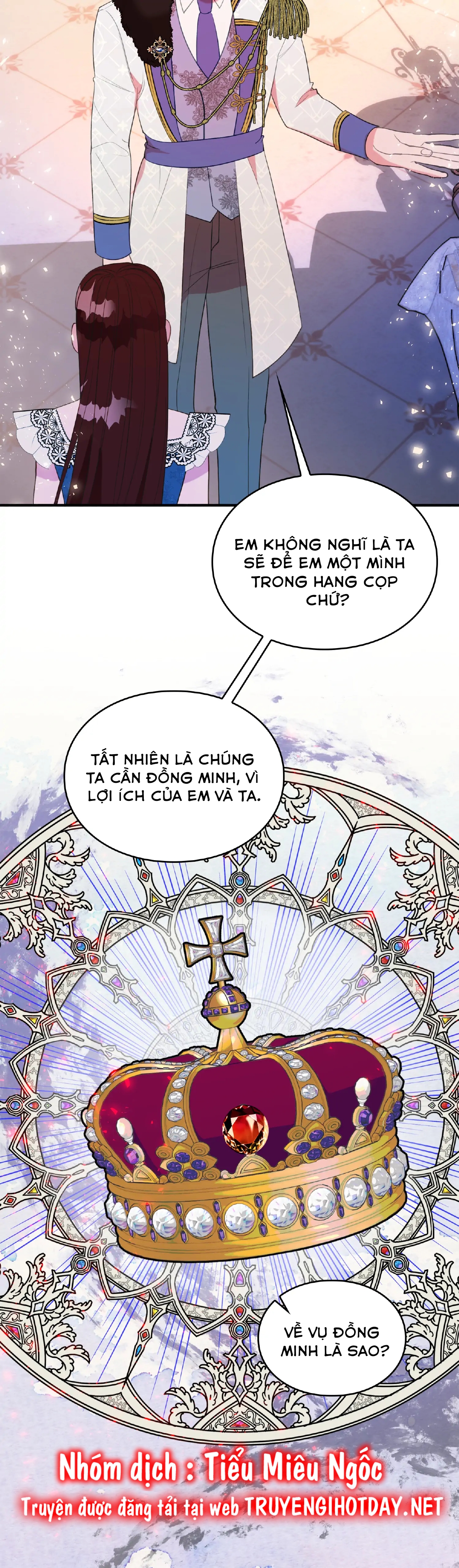 câu chuyện về nữ công tước chapter 22 18