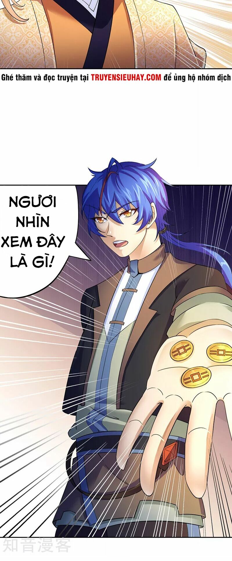 võ đạo độc tôn chapter 54 26