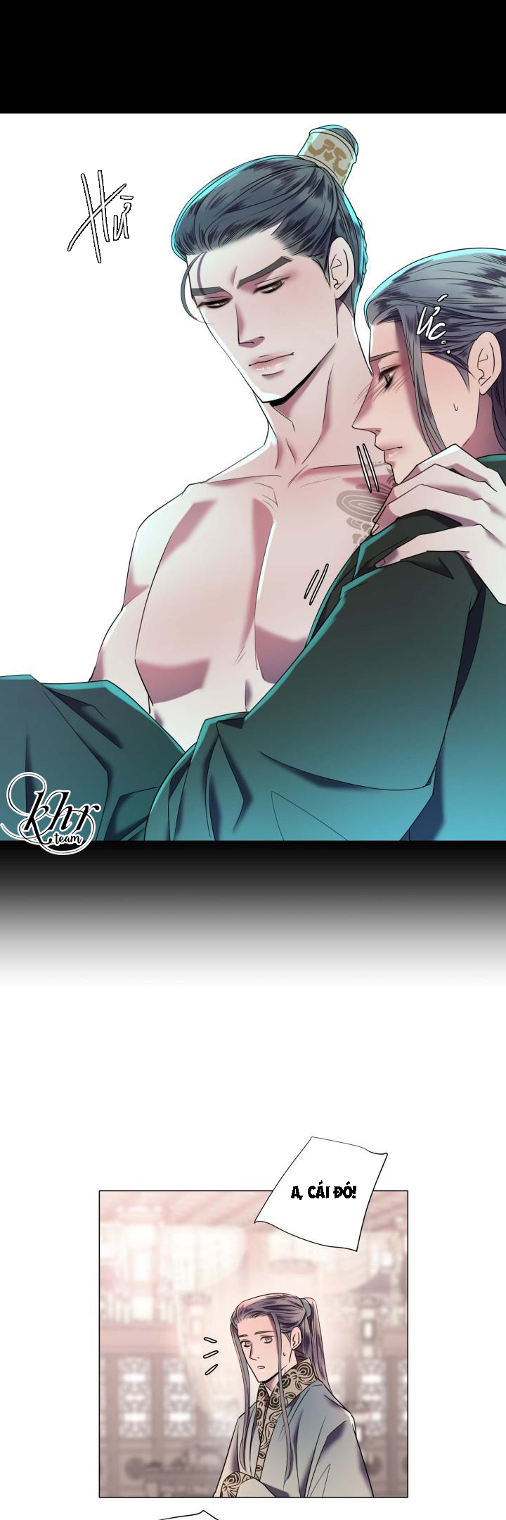 em trai nhỏ - đêm oán than chapter 2 29