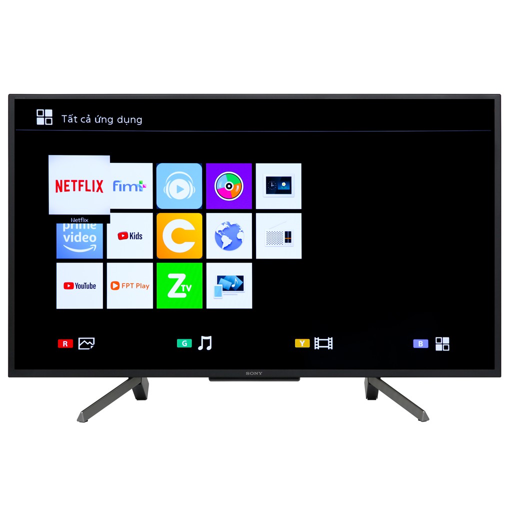 Smart Tivi Sony Full HD 50 Inch KDL-50W660G/Z - Hàng Chính Hãng - Chỉ Giao Hồ Chí Minh