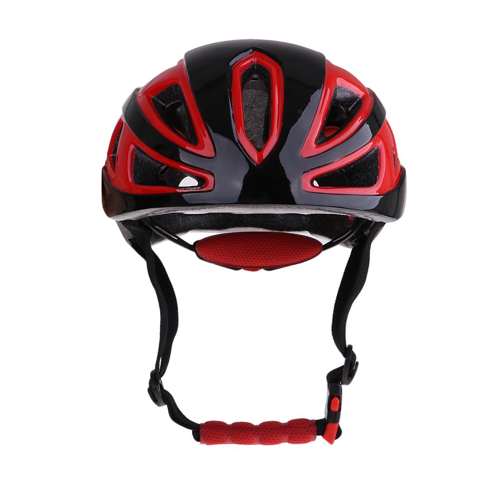 Adult Lightweight Cycling Bike Bicycle Helmet Safety Protections Supplies