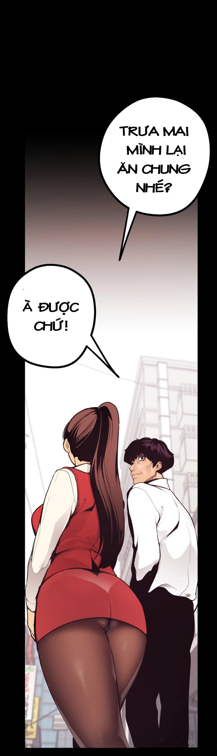 một thế giới mới tuyệt vời chapter 3 95