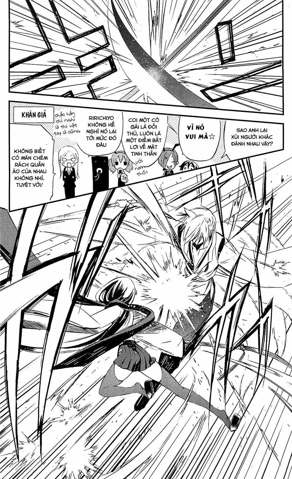 inu x boku ss chapter 13 15