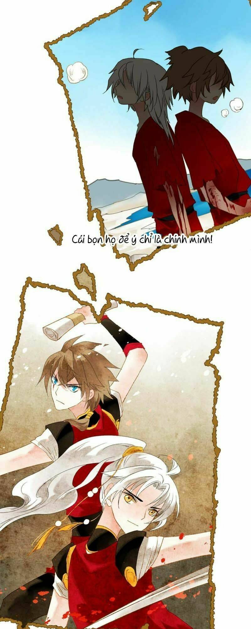 thiếu nữ sấm sét chapter 41 22