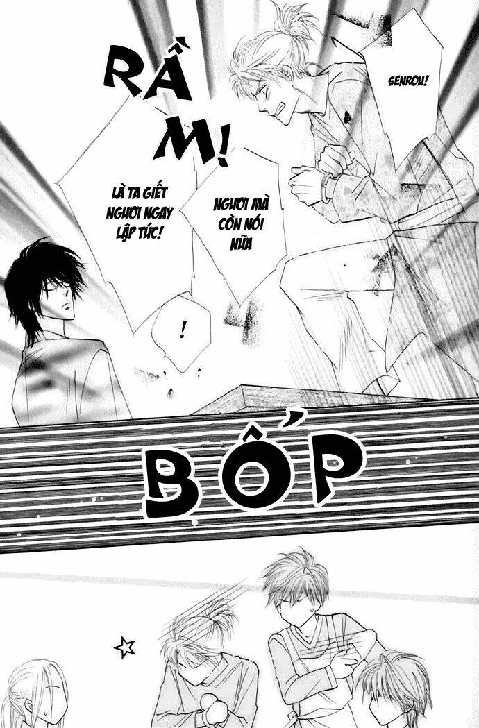 kim cương bạc chapter 7 30