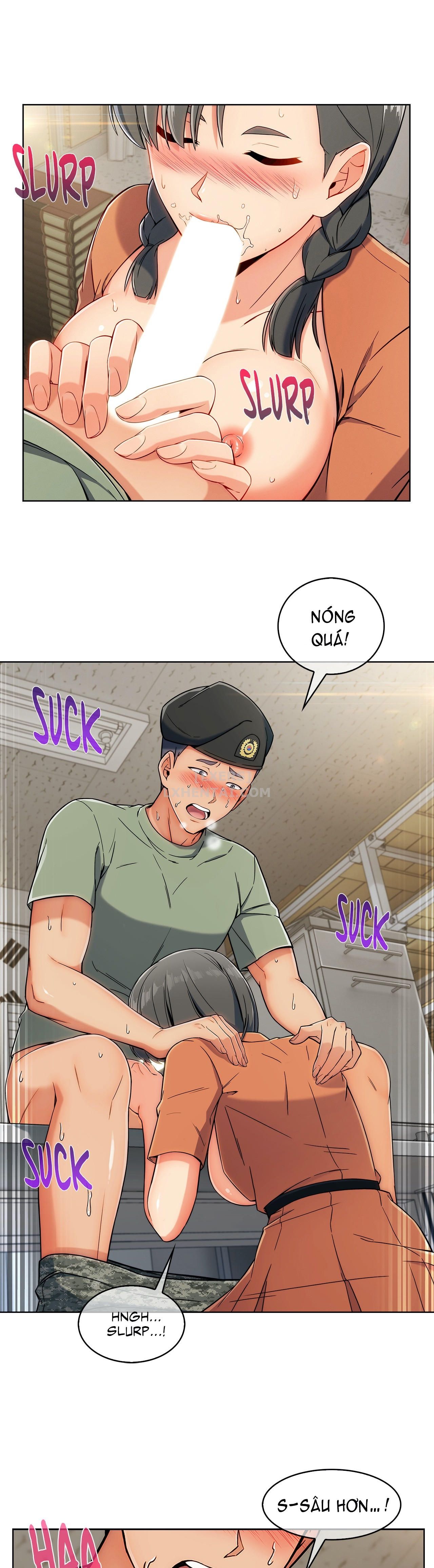 điên cuồng nhưng ngọt ngào chapter 85 22