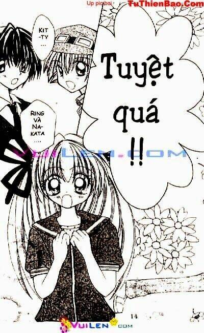 viên ngọc nhiệm màu chapter 5 14