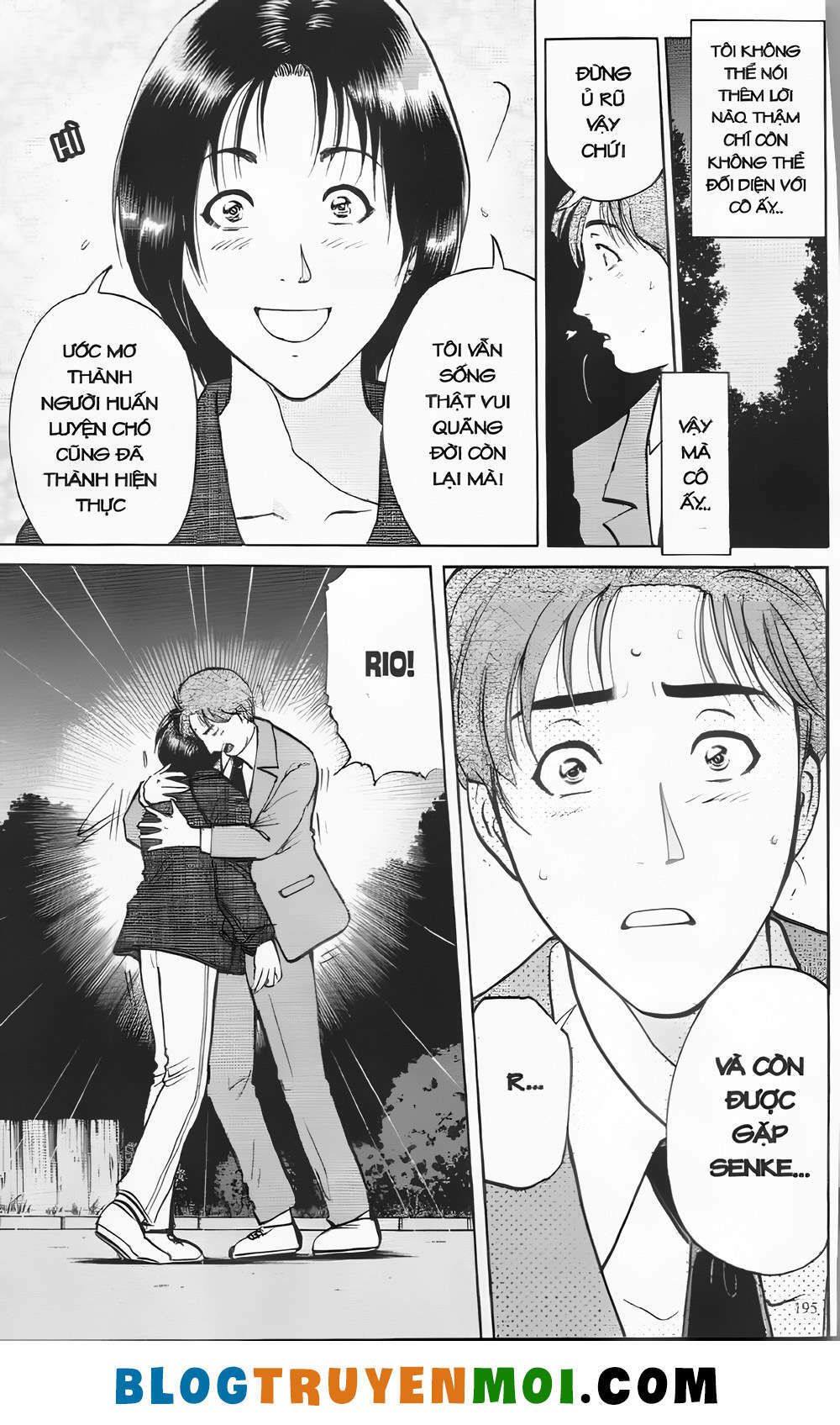 thám tử kindaichi (bản đẹp) chapter 20.8 11