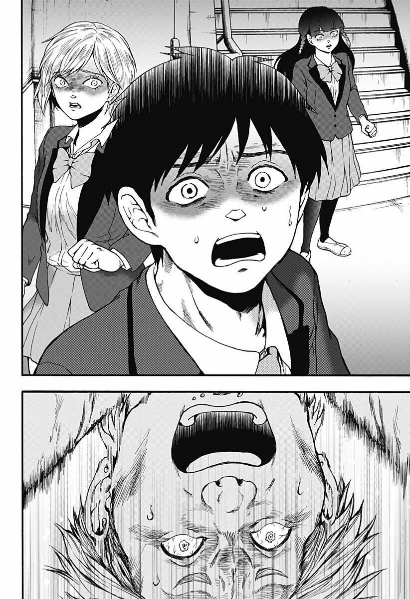 tomogui kyoushitsu chapter 17 19