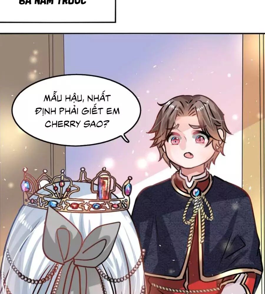 hệ thống công lược của tiểu công chúa chapter 19 13