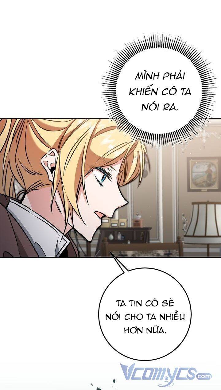 tôi trở thành hoàng đế bạo chúa trong tiểu thuyết chapter 85 36