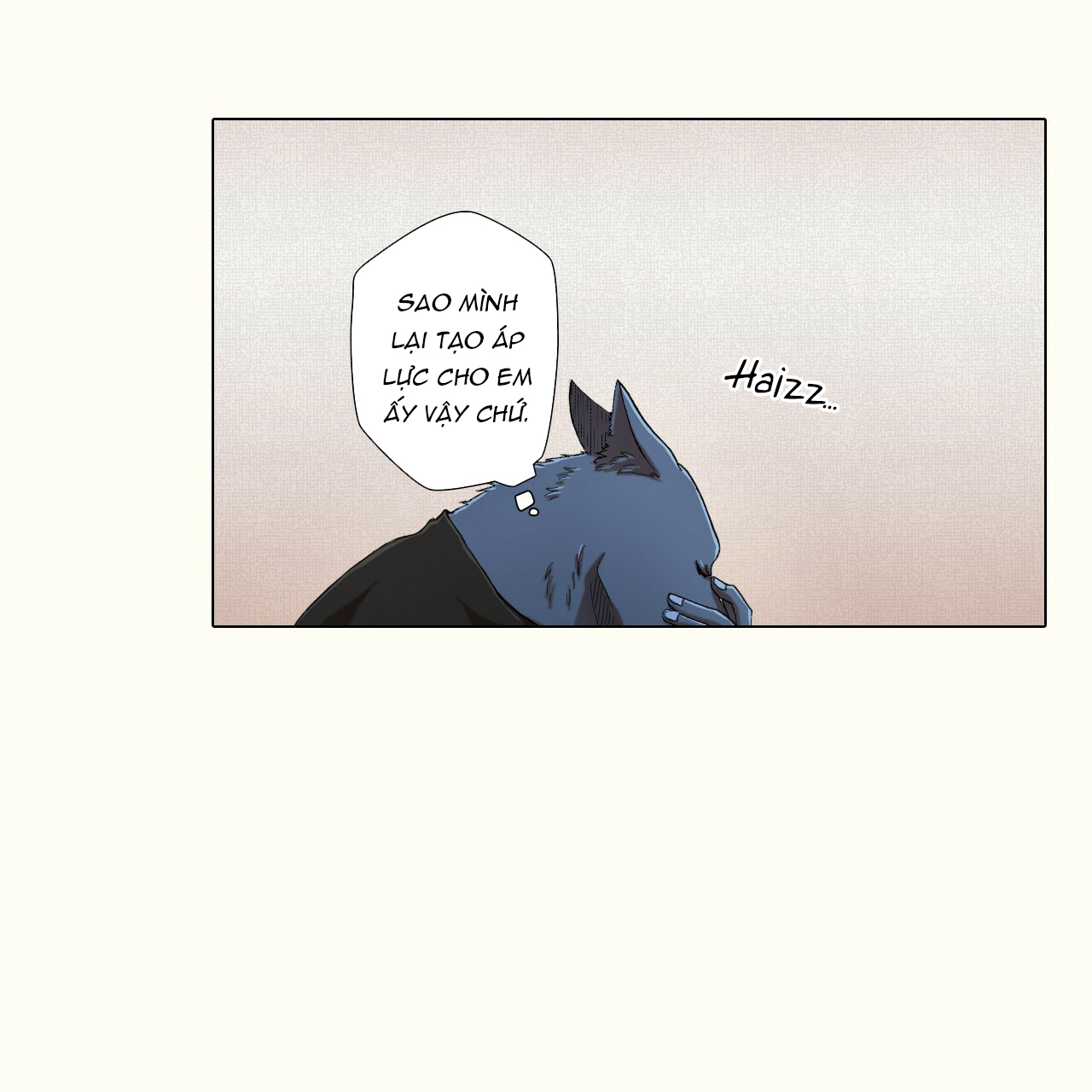 thú nhân và hana chapter 16.3 13