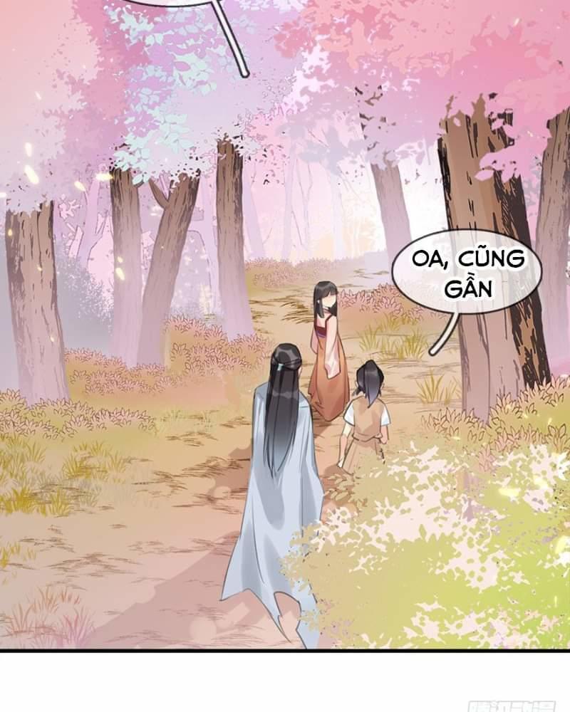 nữ thần đại nhân sáo lộ đa chapter 8 17