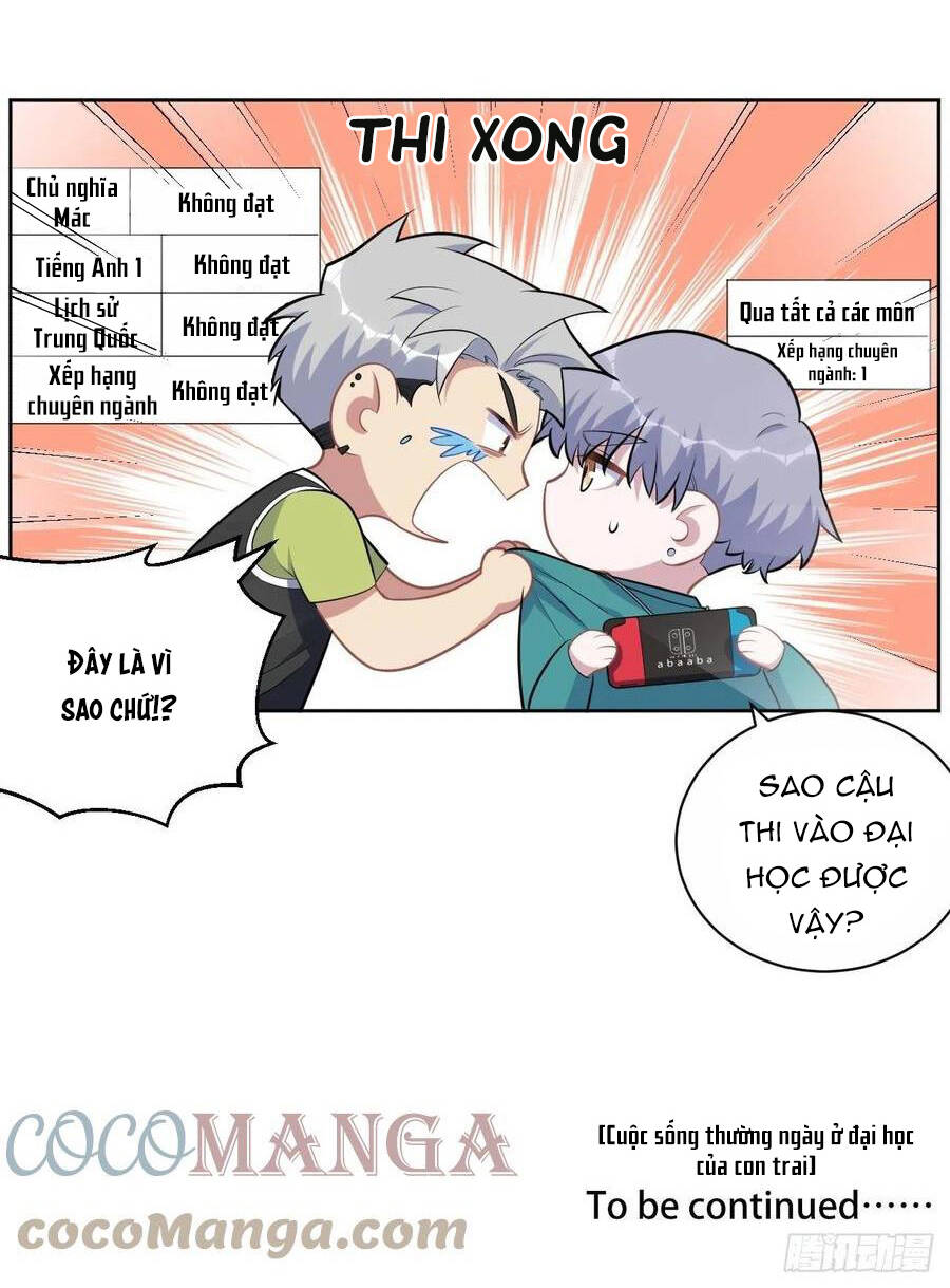 nhạc phụ đại nhân là lão bà chapter 172.2 23