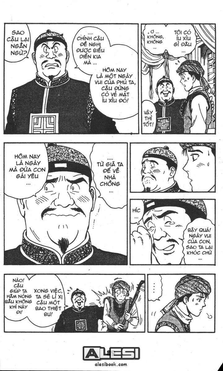 thời niên thiếu của hoàng phi hồng chapter 3 7