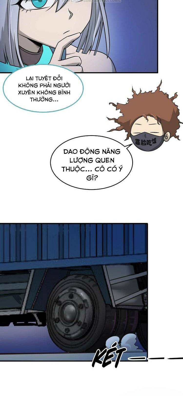 người chặn xuyên không chapter 30 35