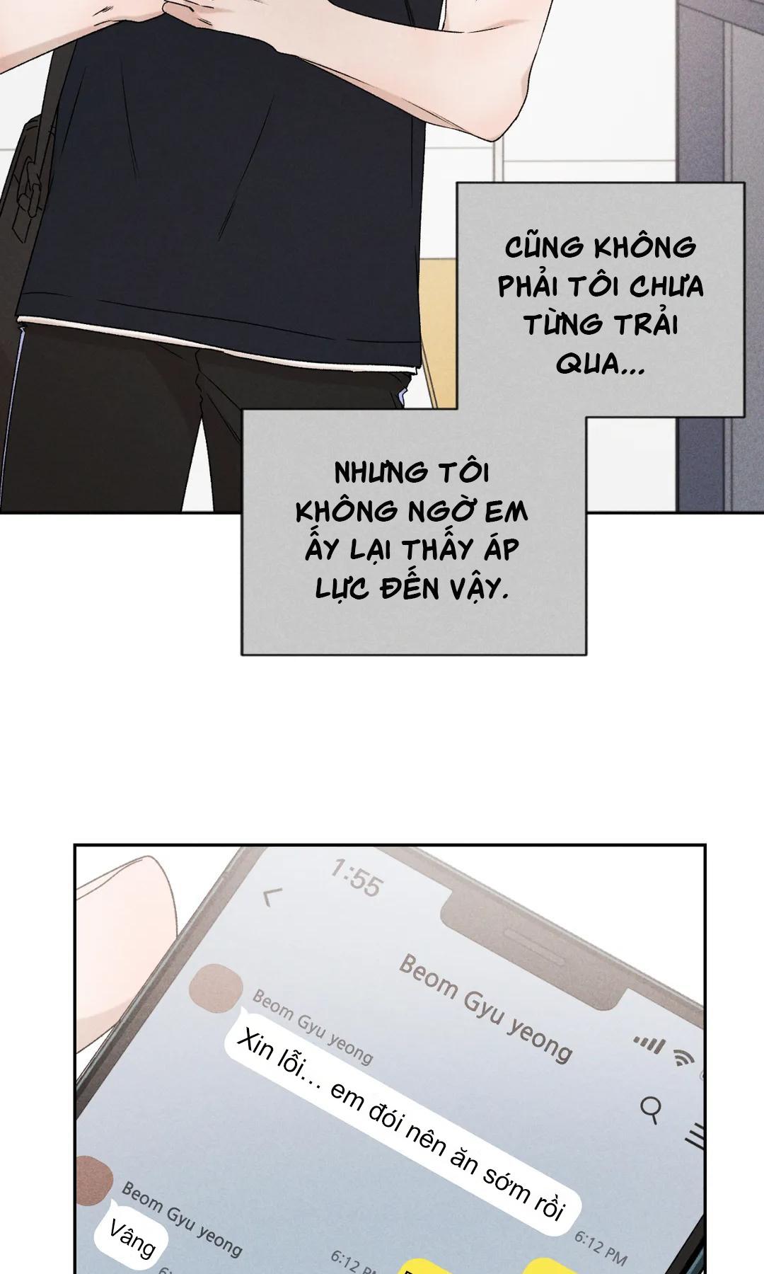 Đừng Cho Em Hy Vọng chapter 41