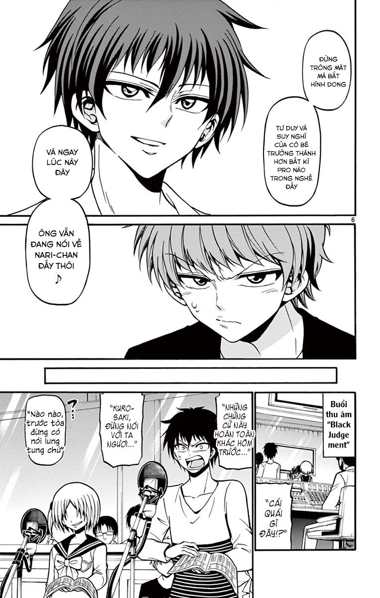 tenshi to akuto!! chapter 36 6