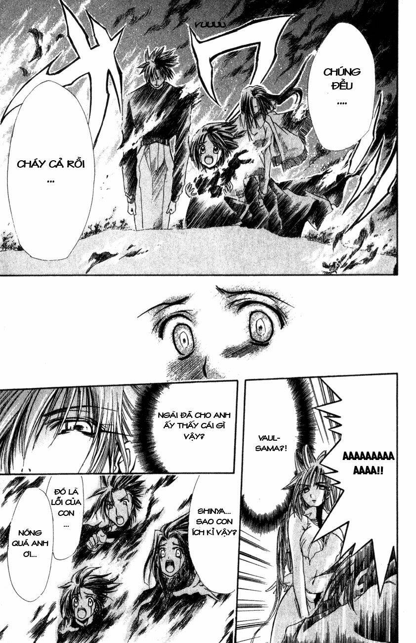 watashi no messiah-sama chapter 25 26