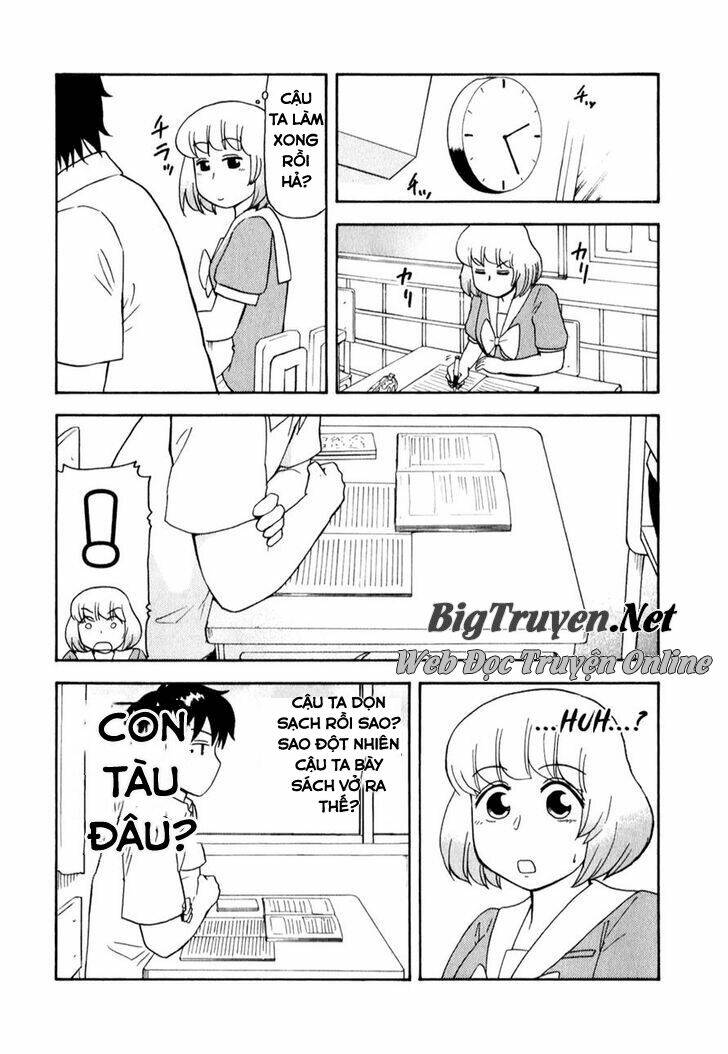 cậu bạn bàn bên chapter 63 3