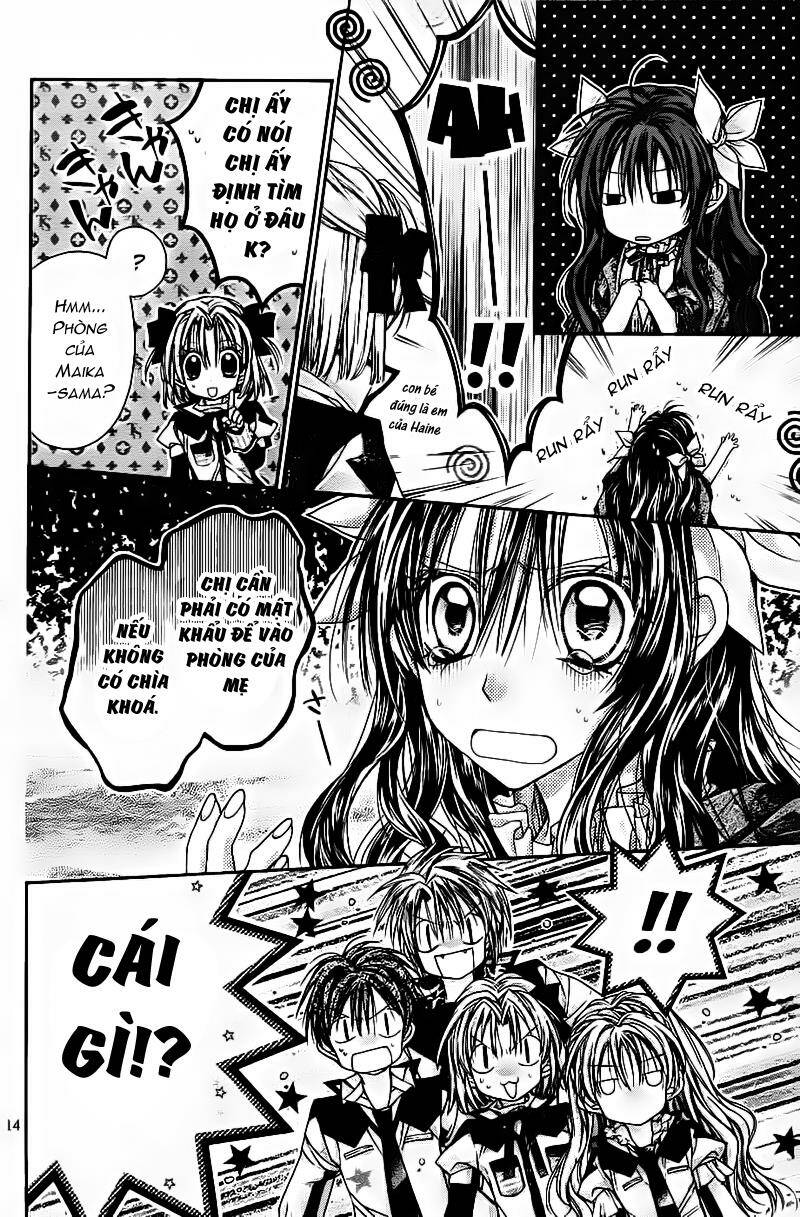 hội quý tộc chapter 38 18