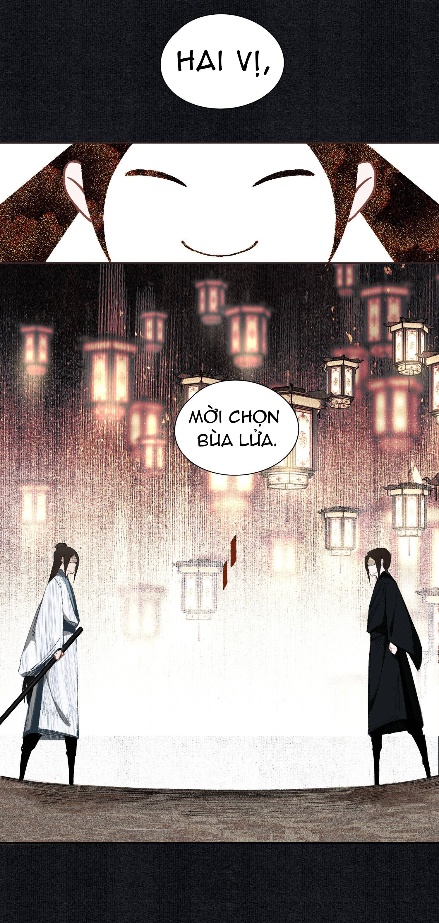 không cẩn thận cứu phải kẻ thù của giang hồ chapter 20 7