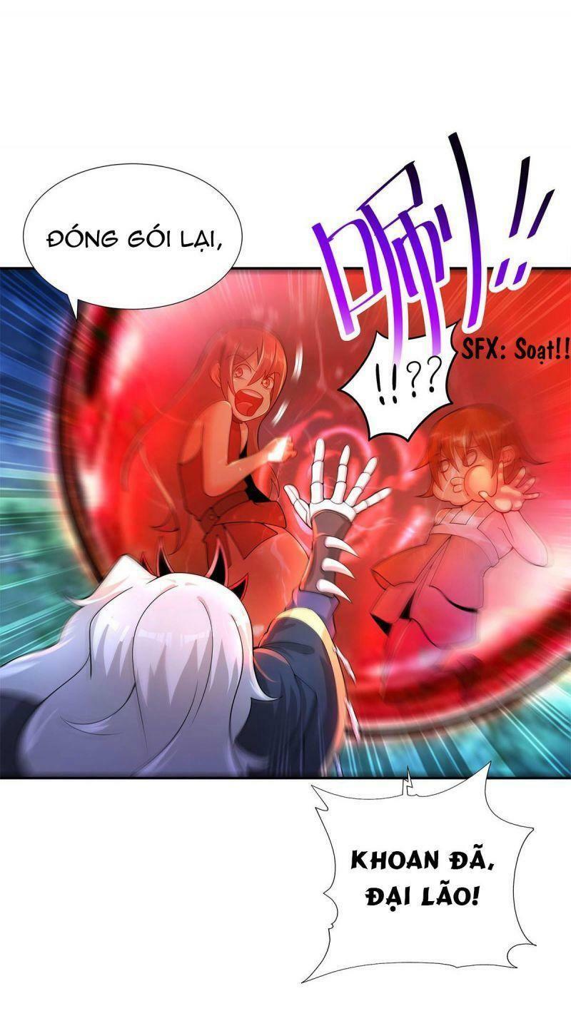 sau khi tu luyện, ta biến thành ma tôn xương khô chapter 7 91