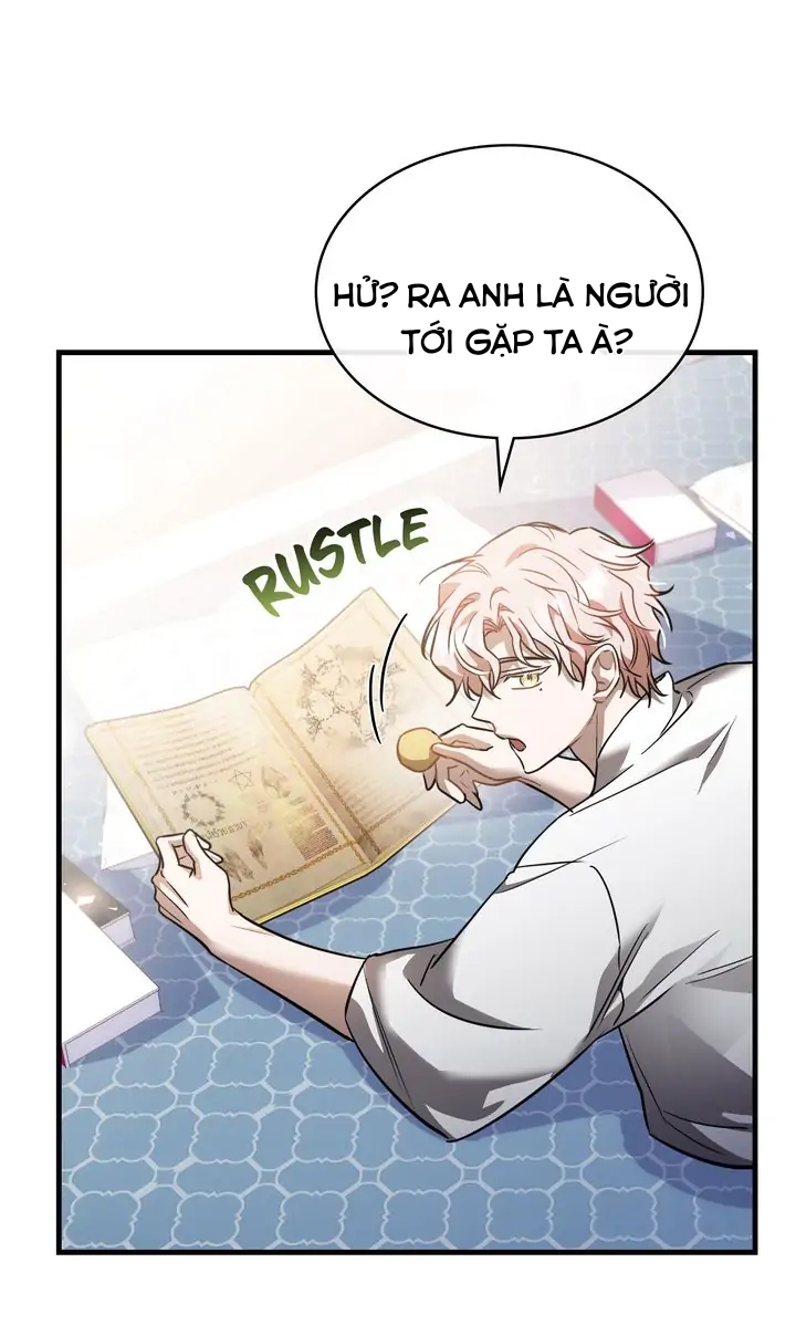 Cái Bóng Trong Đêm chapter 53 - Trang 19
